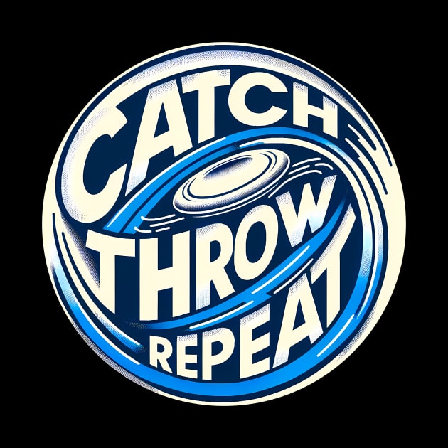 Catch, throw, repeat by Moniato