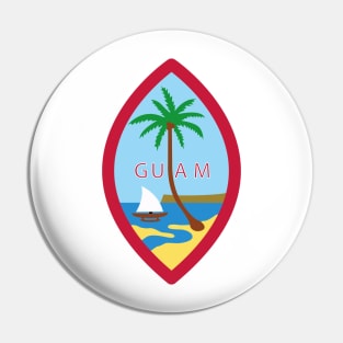 Guam Pin