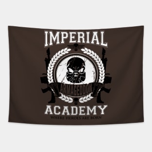 ARMAGEDDON - IMPERIAL ACADEMY Tapestry
