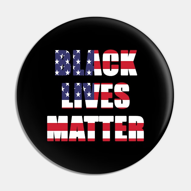 Black Lives Matter Pin by PG