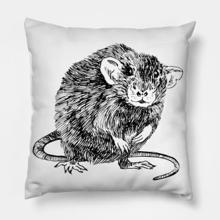 Rat Pillow