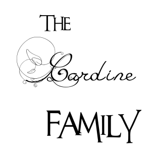 The Caroline Family ,Caroline Surname T-Shirt