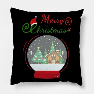 Marry Christmas Pillow