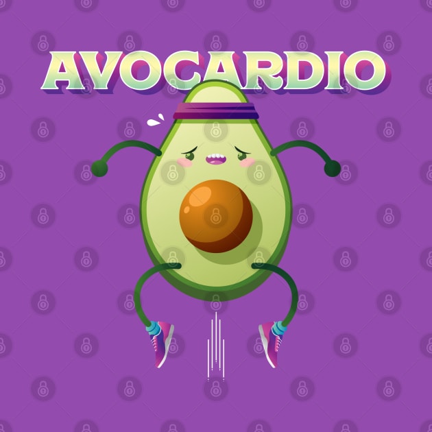 Avocardio by gabdoesdesign