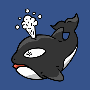 Whale T-Shirt