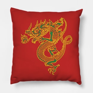 Dragon Pillow