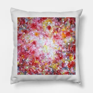 Summer Solstice Pillow