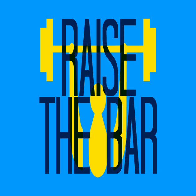 Raise the Bar by TheDaintyTaurus