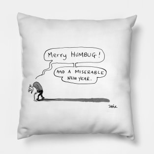 Humbug Pillow