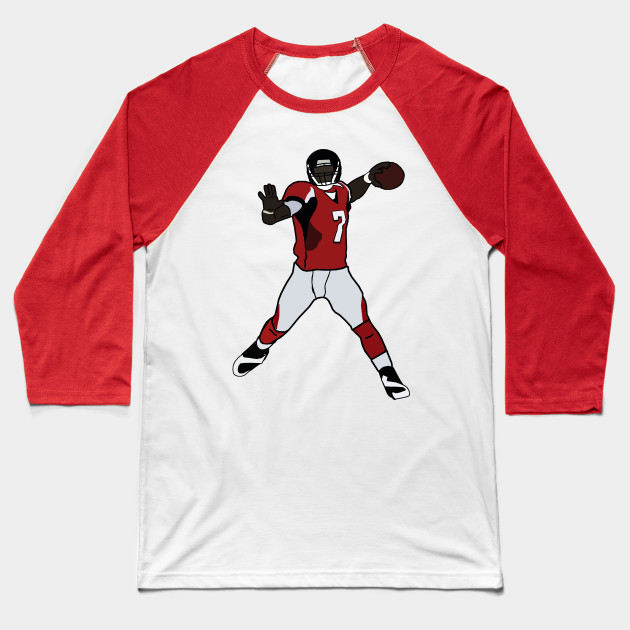 throwback falcons shirt