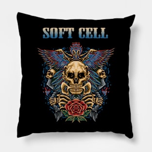 SOFT CELL VTG Pillow