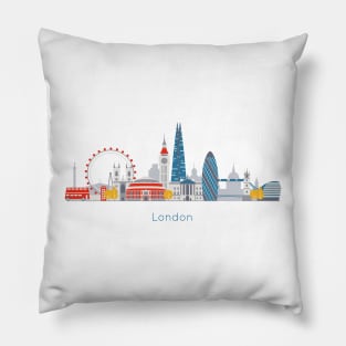 London Pillow