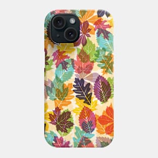 Autumn Leaves Phone Case