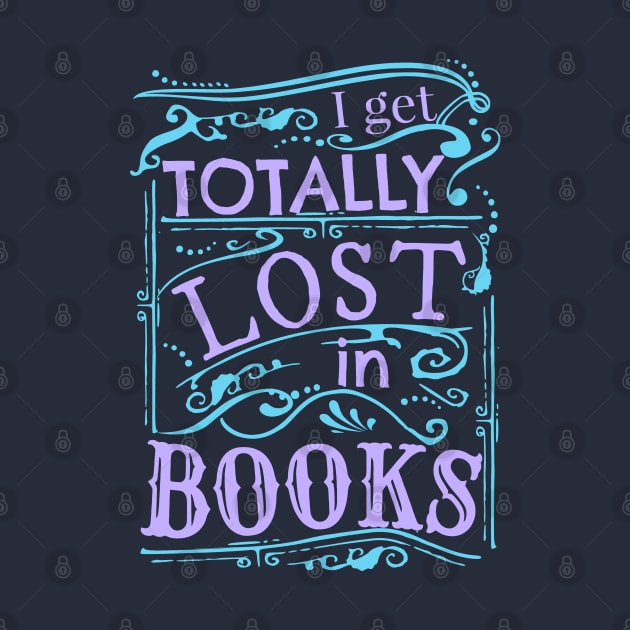 I get totally lost in books by FandomizedRose