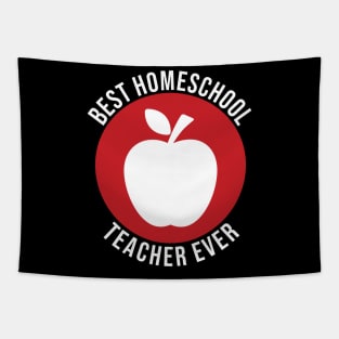 Best Homeschool Teacher Ever Teaching School Tapestry