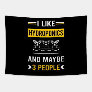 3 People Hydroponics Hydroponic Tapestry