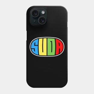 Suda Logo Phone Case