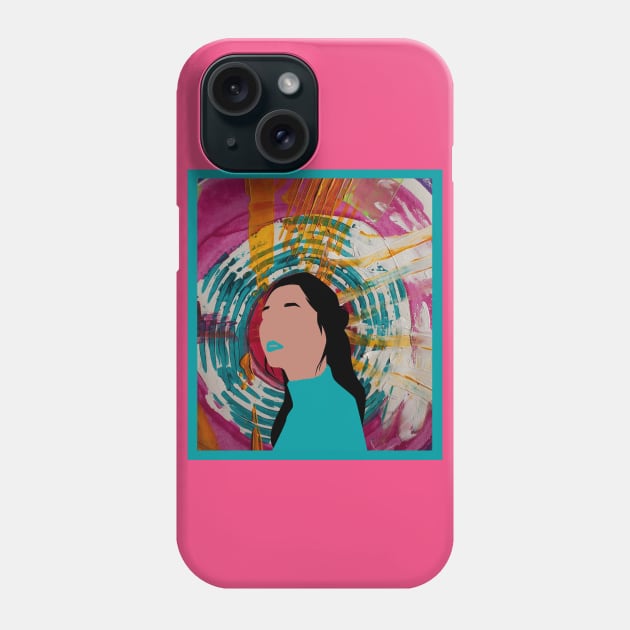 Native Beauty Phone Case by Unique Online Mothers Day Gifts 2020