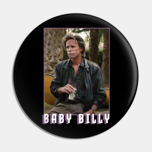 Young Baby Billy Pin by raykut