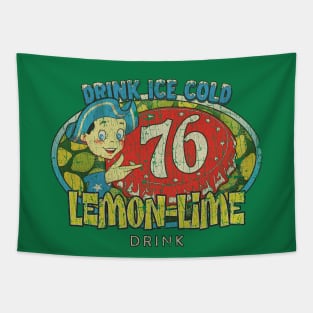 76 Lemon-Lime Drink 1939 Tapestry