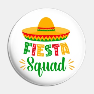 Cinco De Mayo Pin