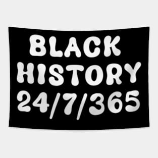 Black History 24/7/365, Black History Tapestry