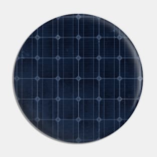 Solar Panel Pin