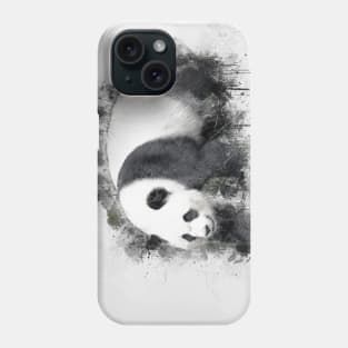 Panda Bear Animal Wild Forest Jungle China Bamboo Nature Asia Phone Case