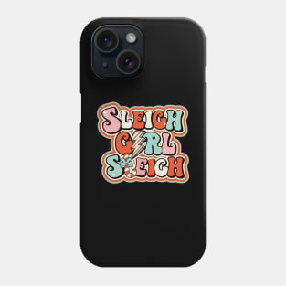 Sleigh Girl Phone Case