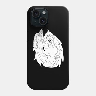 Mama Dooh Power! Phone Case