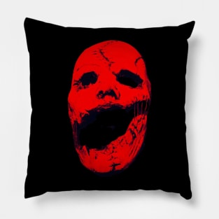 Red Corey Red Angel Pillow