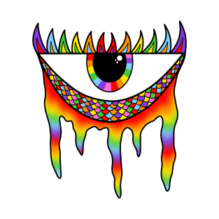 Rainbow Vision T-Shirt