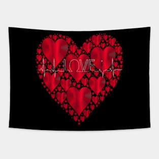 Valentines Day Tapestry