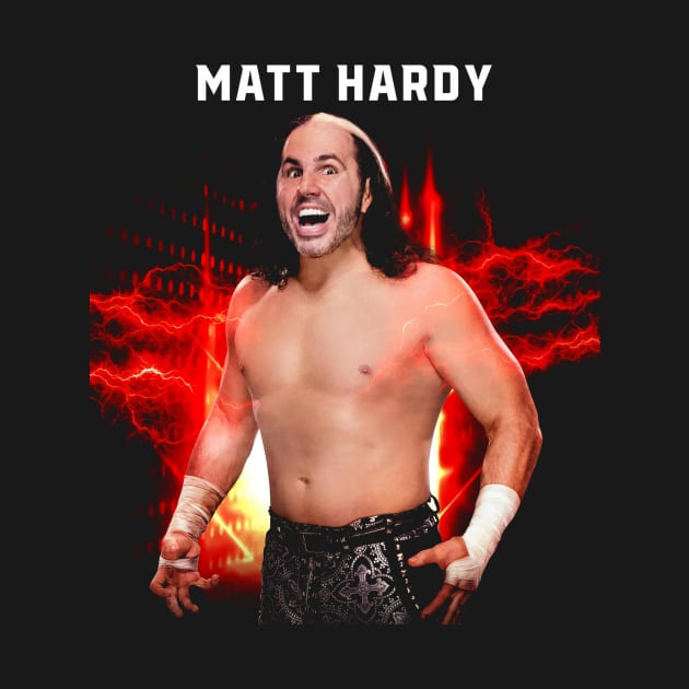 Matt Hardy by Crystal and Diamond