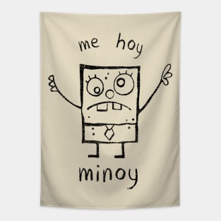 Doodle Bob Tapestry