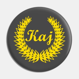 Kaj Pin