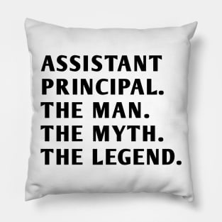 Assistant Principal Pillow