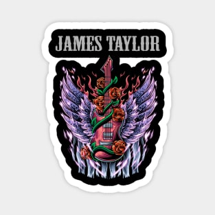 JAMES TAYLOR BAND Magnet