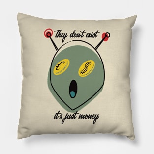 do not exist Pillow