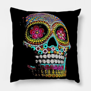 skull Pillow