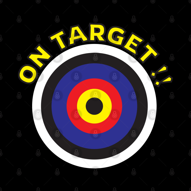 on target by Zailani