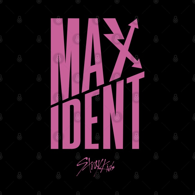 Maxidental Graphic (Pink) by Vicener