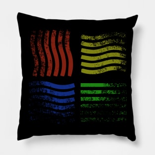 5th Element Pillow