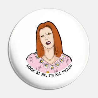 Vamp Willow Buffy the Vampire Slayer Pin