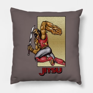 Jitsu Pillow