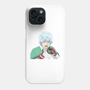 Kaido Karaoke Phone Case