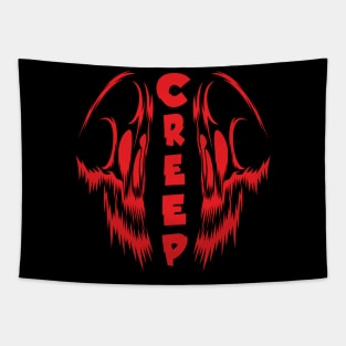 Creep Tapestry