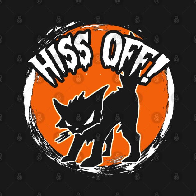 Hiss Off by Cats are Metal