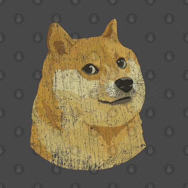 Doge Head 2010 by JCD666