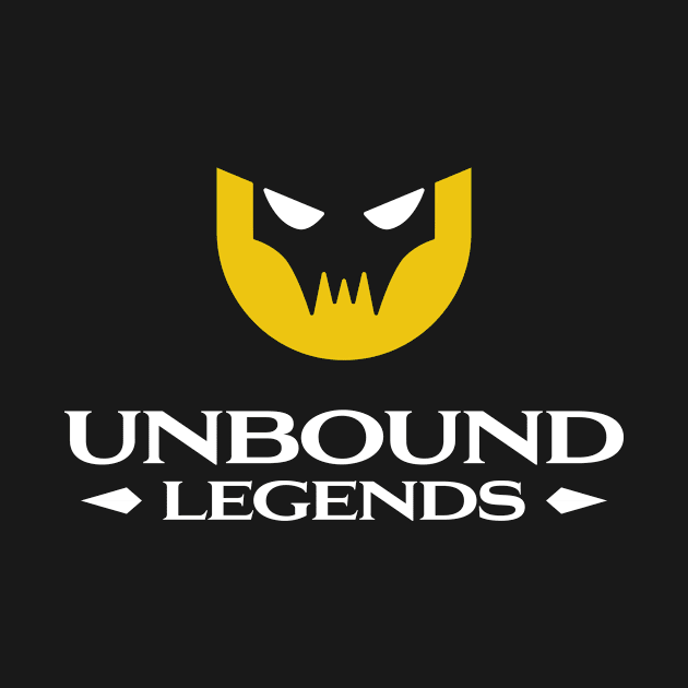 Unbound Legends by jeffross